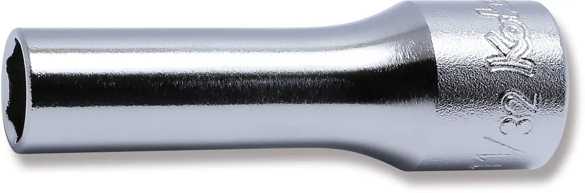 3300A-11/32 | 3/8 Sq. Dr. Socket 11/32 6 point Length 55mm image 1