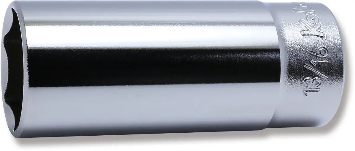3300A-13/16 | 3/8 Sq. Dr. Socket 13/16 6 point Length 65mm image 1