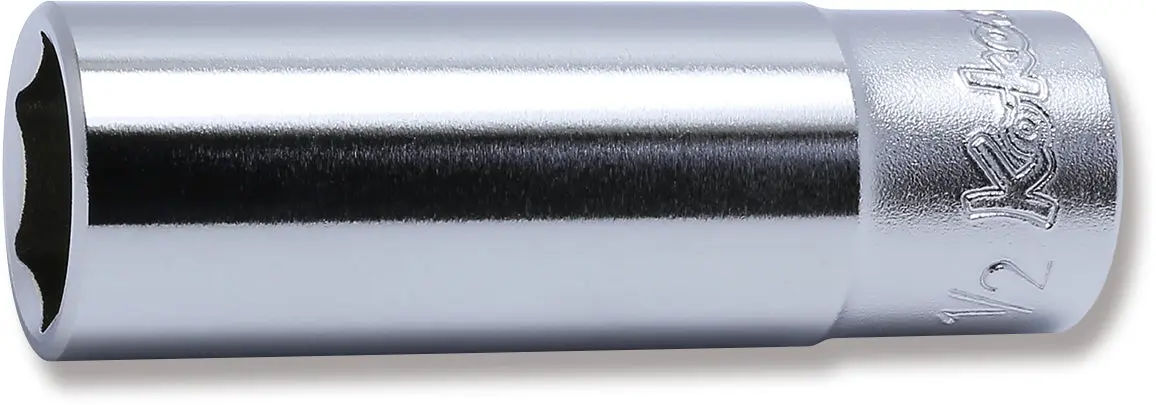 3300A-1/2 | 3/8 Sq. Dr. Socket 1/2 6 point Length 55mm image 1