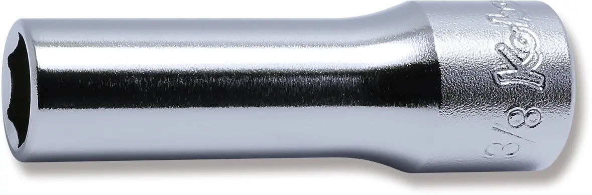 3300A-3/8 | 3/8 Sq. Dr. Socket 3/8 6 point Length 55mm image 1