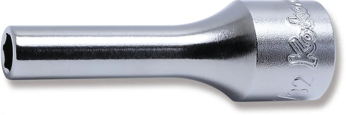 3300A-7/32 | 3/8 Sq. Dr. Socket 7/32 6 point Length 55mm image 1