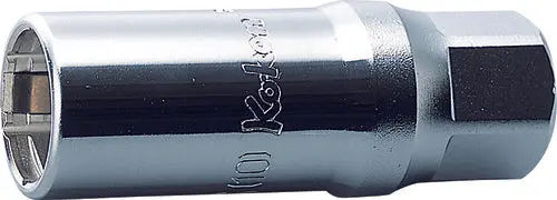 3300CB-16 | 3/8 Sq. Dr. 6-Point Clip Type Spark Plug Socket 16mm image 1