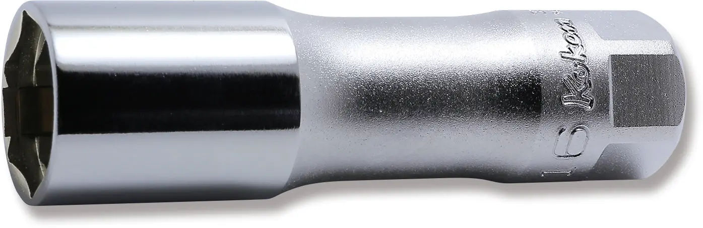 3300CZ-16 | 3/8 Sq. Dr. Z-Series 6-Point Clip Type Spark Plug Socket 16mm image 1