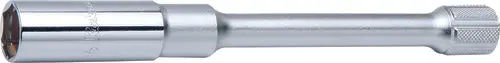 3300C.250-14 | 3/8 Sq. Dr. 250mm Extension 6-Point Clip Type Spark Plug Socket 14mm image 1