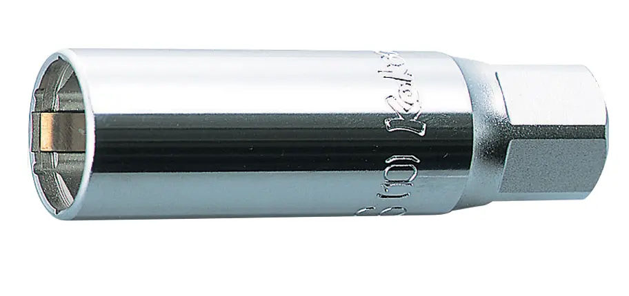 3300C-18 | 3/8 Sq. Dr. 6-Point Clip Type Spark Plug Socket 18mm image 1