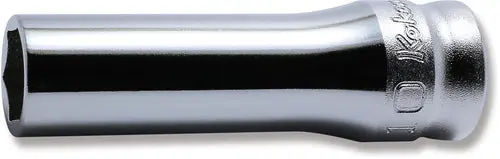 3300MZ-10 | 3/8 Sq. Dr. Z-series 6 point Metric Chrome Socket in 10mm image 1