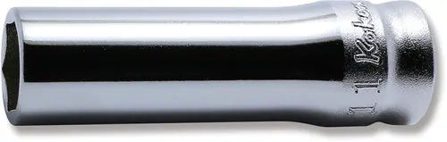 3300MZ-11 | 3/8 Sq. Dr. Z-series 6 point Metric Chrome Socket in 11mm image 1