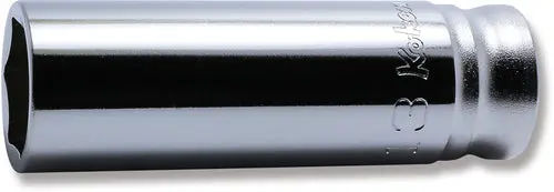 3300MZ-13 | 3/8 Sq. Dr. Z-series 6 point Metric Chrome Socket in 13mm image 1
