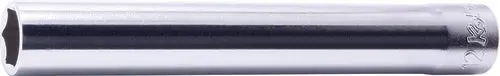 3300M-13(L120) | 3/8 Sq. Dr. Socket 13mm 6 point Length 120mm image 1