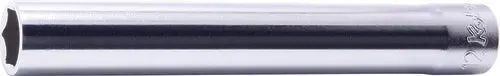 3300M-8(L120) | 3/8 Sq. Dr. Socket 8mm 6 point Length 120mm image 1