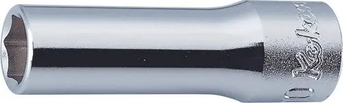 3300M-25 | 3/8 Sq. Dr. Socket 25mm 6 point Length 65mm image 1