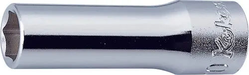 3300M-8 | 3/8 Sq. Dr. Socket 8mm 6 point Length 55mm image 1