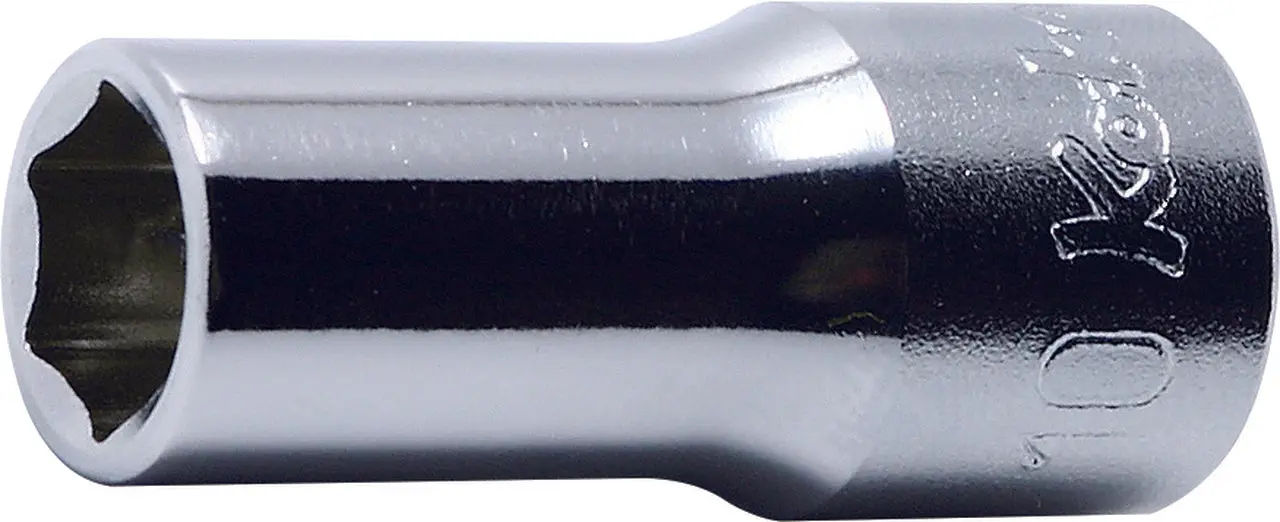 3300XA-1/4 | 3/8 Sq. Dr. Socket 1/4 6 point Length 40mm image 1