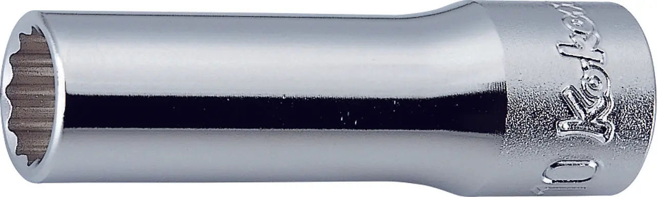 3305A-7/8 | 3/8 Sq. Dr. Socket 7/8 12 point Length 65mm image 1