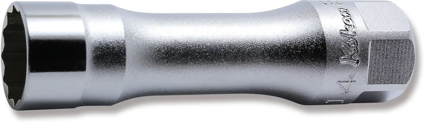 3305PZ-14 | 3/8 Sq. Dr. Z-Series 12 point Magnetic Spark Plug Socket 14mm image 1