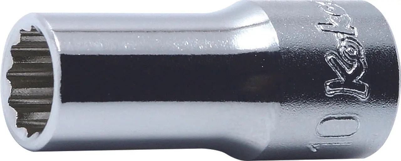 3305XA-1/4 | 3/8 Sq. Dr. Socket 1/4 12 point Length 40mm image 1