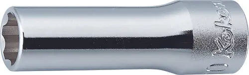 3310M-9 | 3/8 Sq. Dr. Socket 9mm Surface Length 55mm image 1