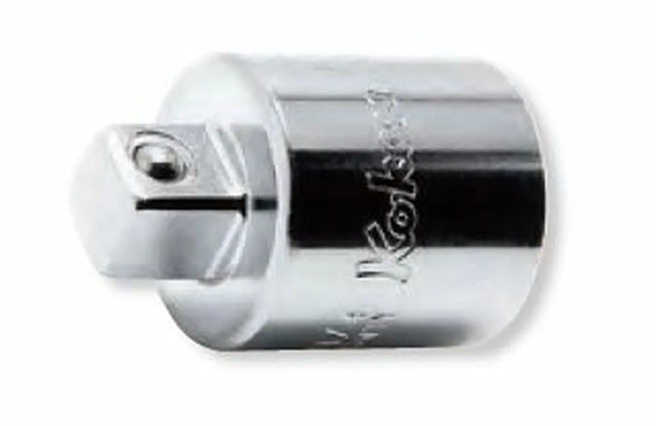 3322A | 3/8 Sq. Dr. Adaptor 1/4 Square Length 24mm image 1