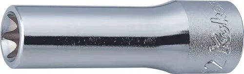 3325-E6 | 3/8 Sq. Dr. Deep TORX E6 Socket - Length 55mm image 1