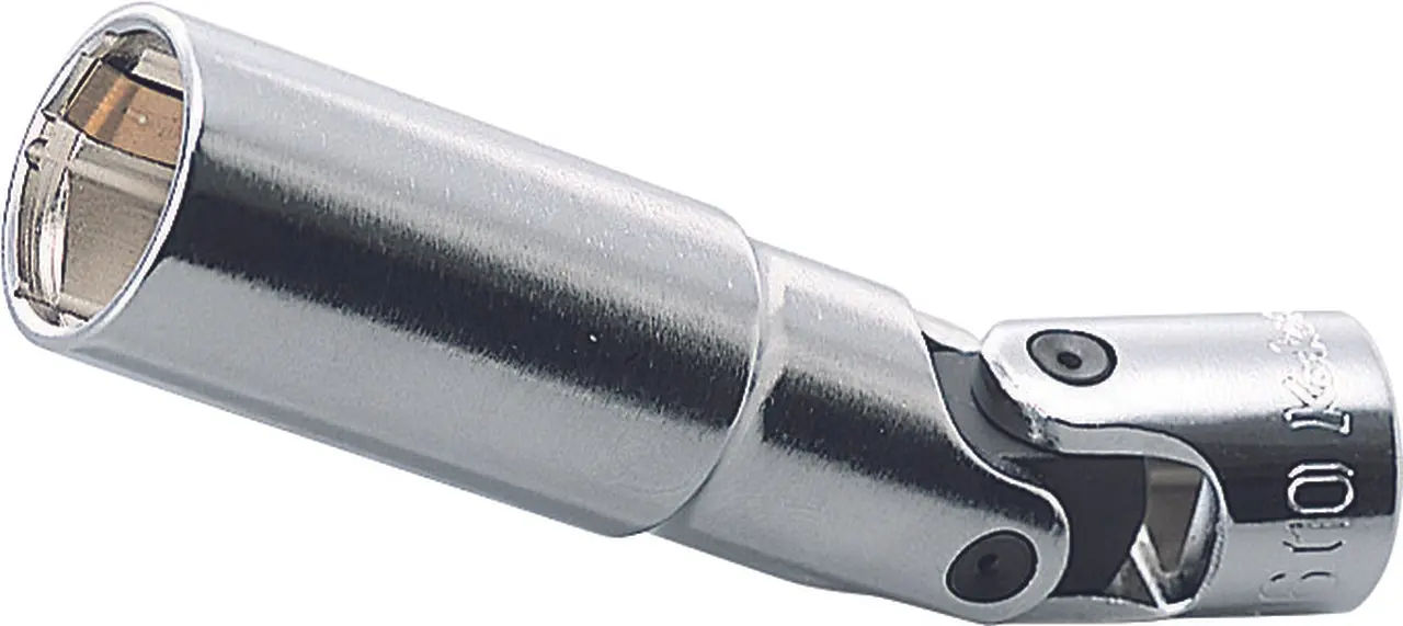 3340C-20.8 | 3/8 Sq. Dr. 6-Point Universal Clip Type Spark Plug Socket 20.8mm image 1
