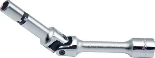 3342G.150-8 | 3/8 Sq. Dr. Universal Socket 8mm 6 point Length 150mm For Glow Plug image 1