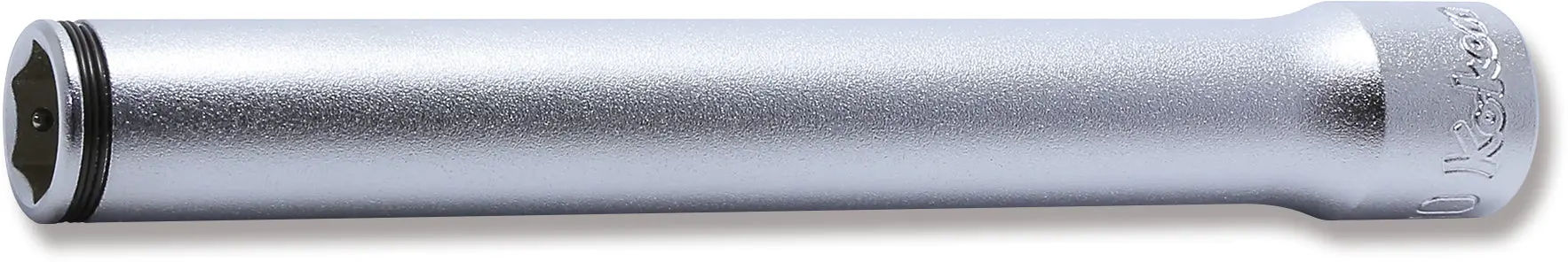 3350M-10(L120) | 3/8 Sq. Dr. Extra Deep Metric NUT GRIP Socket - 10mm image 1