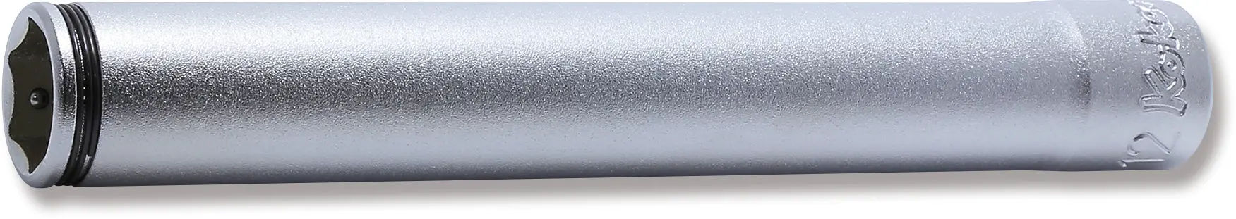 3350M-12(L120) | 3/8 Sq. Dr. Extra Deep Metric NUT GRIP Socket - 12mm image 1