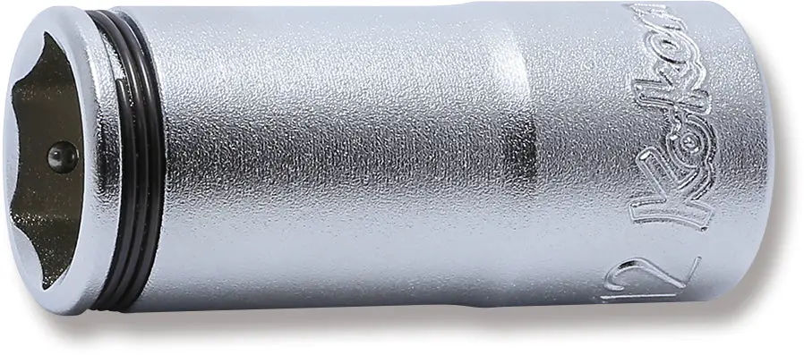 3350X-12 | 3/8 Sq. Dr. Semi-Deep NUT GRIP Socket 12mm image 1