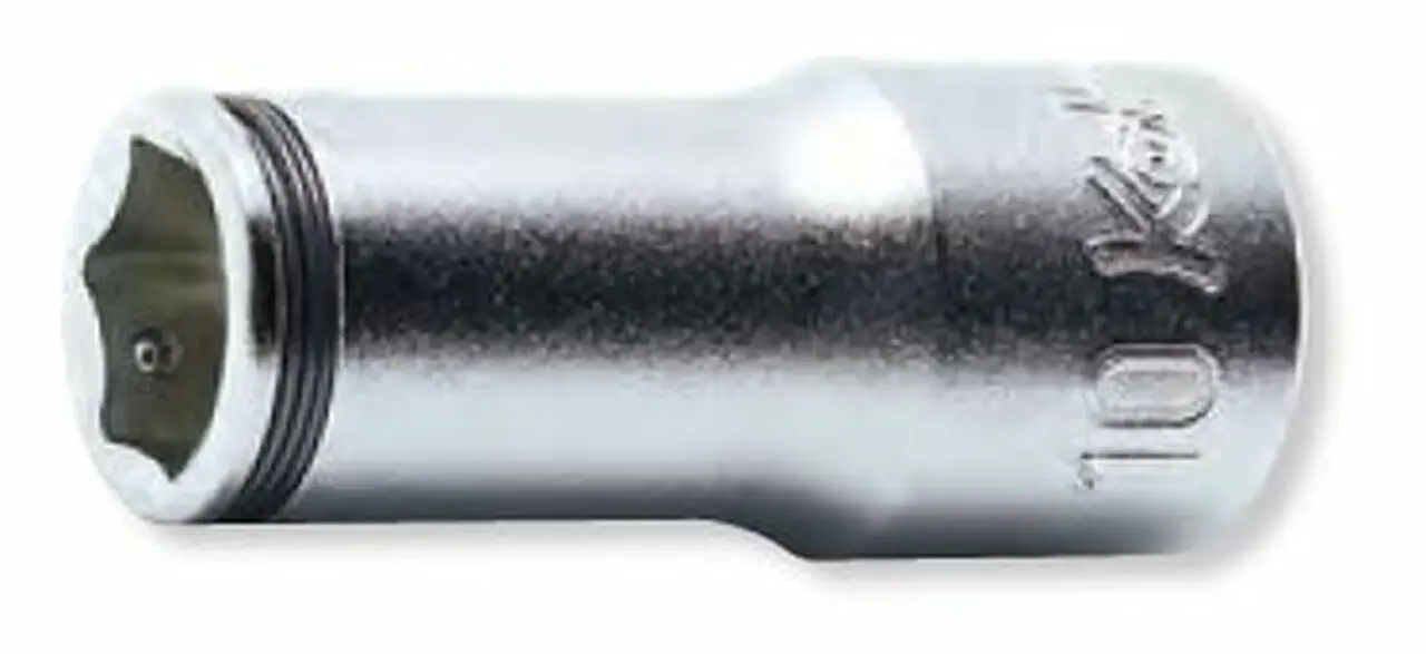 3350X-10 | 3/8 Sq. Dr. Semi-Deep NUT GRIP Socket 10mm image 1