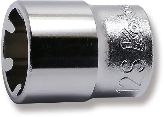 3400LH-12S | 3/8 Sq. Dr. LHS Socket 12S image 1