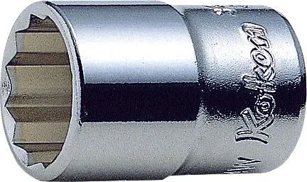 3405W-1/2 | 3/8 Sq. Dr. Socket Whitworth 1/2 12 point Length 33mm image 1
