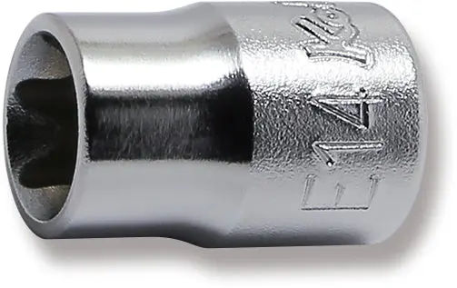 3425-E14 | 3/8 Sq. Dr. TORX E14 Socket - Length 26mm image 1