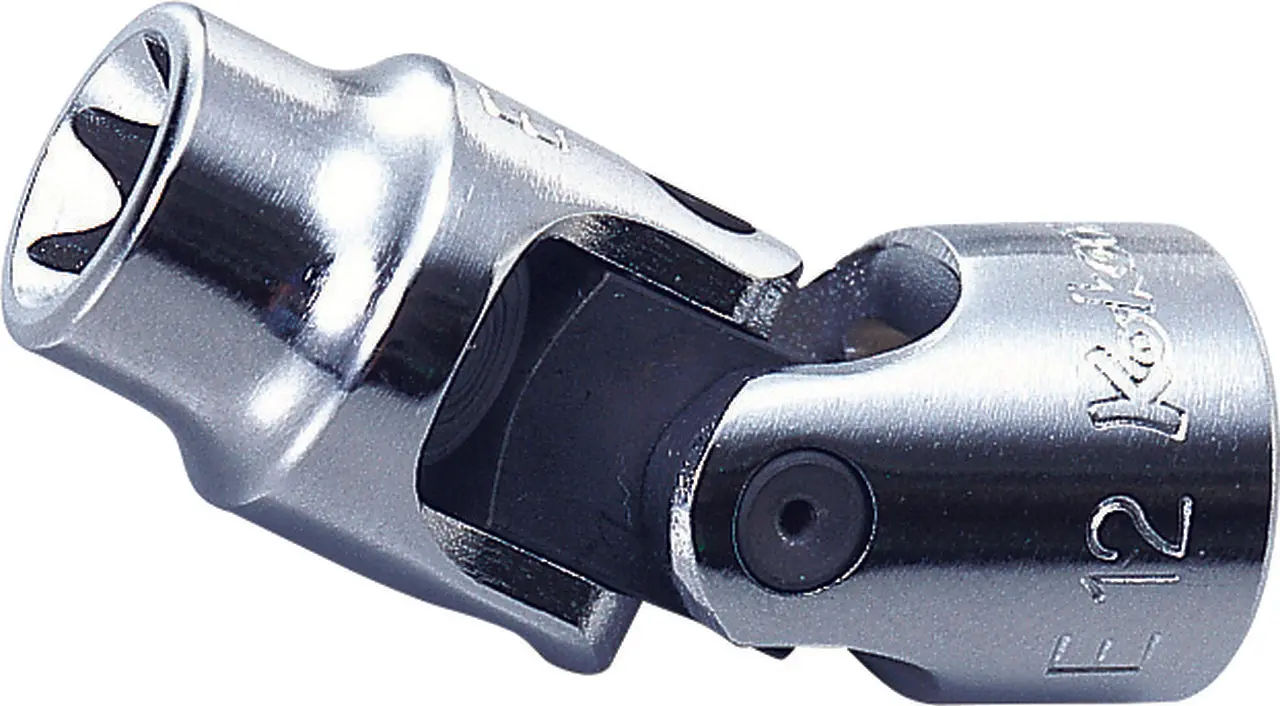 3440T-E16 | 3/8 Sq. Dr. Universal TORX E16 Socket - Length 51.3mm image 1