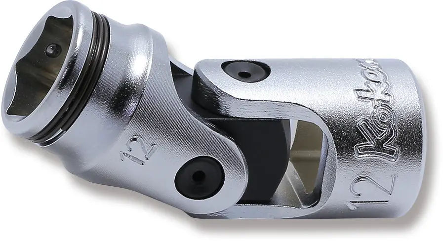 3441M-12 | 3/8 Sq. Dr. Universal NUT GRIP Socket - 12mm image 1