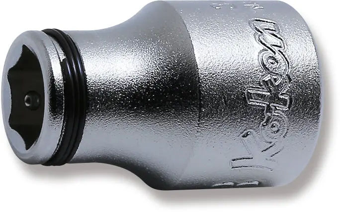 3450M-8 | 3/8 Sq. Dr. Socket 8mm Nut Grip Length 26mm image 1