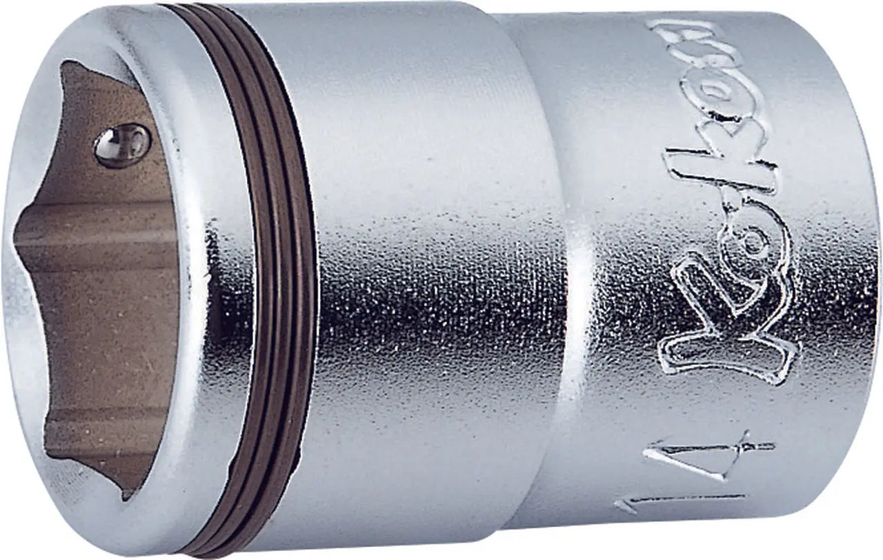 3450M-12 | 3/8 Sq. Dr. Socket 12mm Nut Grip Length 26mm image 1