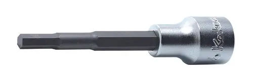 4010M.160-14 | 1/2 Sq. Dr. Bit Socket 14mm Hex Length 160mm image 1