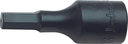4012M.60-11 | 1/2 Sq. Dr. Bit Socket 11mm Hex Length 60mm image 1