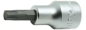 4025.60-20IP | 1/2 Sq. Dr. Bit Socket TORXplus 20IP Length 60mm image 1