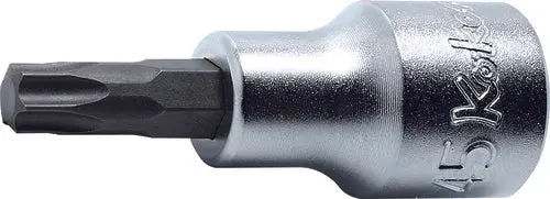 4025.60-T80 | 1/2 Sq. Dr. Bit Socket TORX T80 Length 60mm image 1