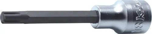 4027.140-M14 | 1/2 Sq. Dr. Bit Socket Ribe-CV M14 Length 140mm image 1