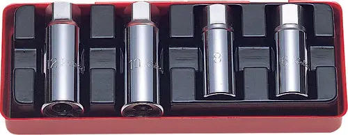 4211A | 1/2 Sq. Dr. Stud puller set 1/4-1/2 4 pieces image 1