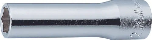 4300A-1.1/2 | 1/2 Sq. Dr. Socket 1-1/2 6 point Length 77mm image 1