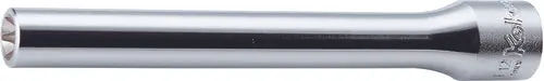 4325-E14(L140) | 1/2 Sq. Dr. Extra Deep TORX E14 Socket - Length 140mm image 1