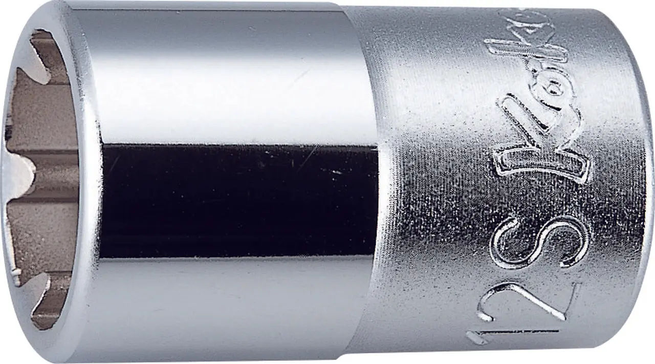 4400LH-16S | 1/2 Sq. Dr. LHS Socket 16S image 1
