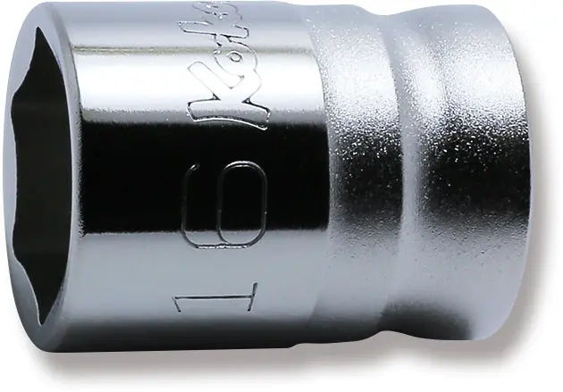 4400MZ-16 | 1/2 Sq. Dr. Chrome Z-Series 6 Point Metric Socket 16mm image 1