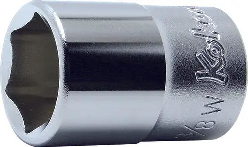 4400W-9/16 | 1/2 Sq. Dr. Socket Whitworth 9/16 6 point Length 42mm image 1