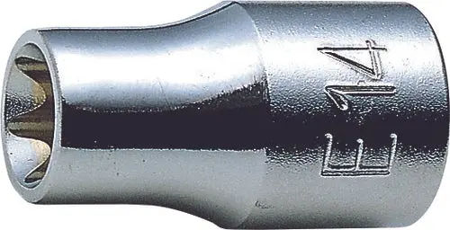4425-E8 | 1/2 Sq. Dr. Socket TORX E8 Length 36mm image 1