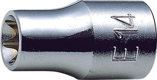 4425-E18 | 1/2 Sq. Dr. Socket TORX E18 Length 37mm image 1