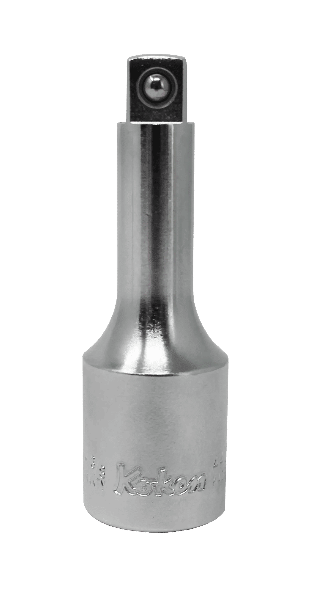 4433A-75 | 1/2 Sq. Dr. Adaptor 3/8 Square Length 75mm image 1